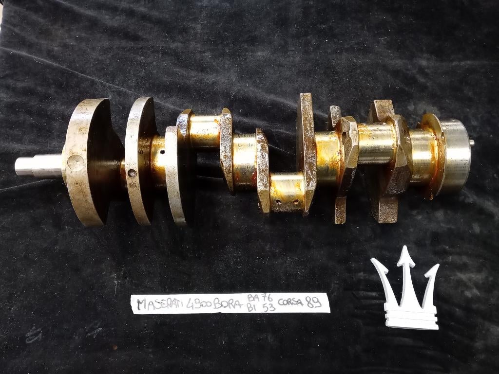 Vilebrequin pour Maserati Bora 4.9, Enlèvement, Utilisé, Maserati