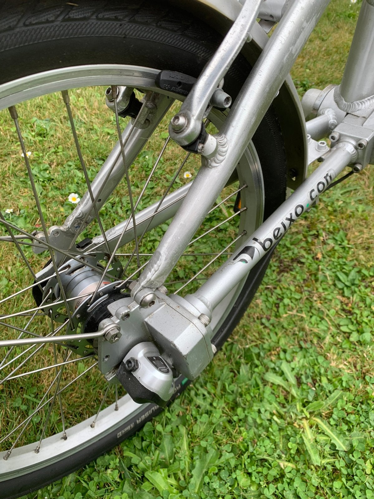 Vélo Beixo à vendre, Vélos & Vélomoteurs, Enlèvement, Utilisé