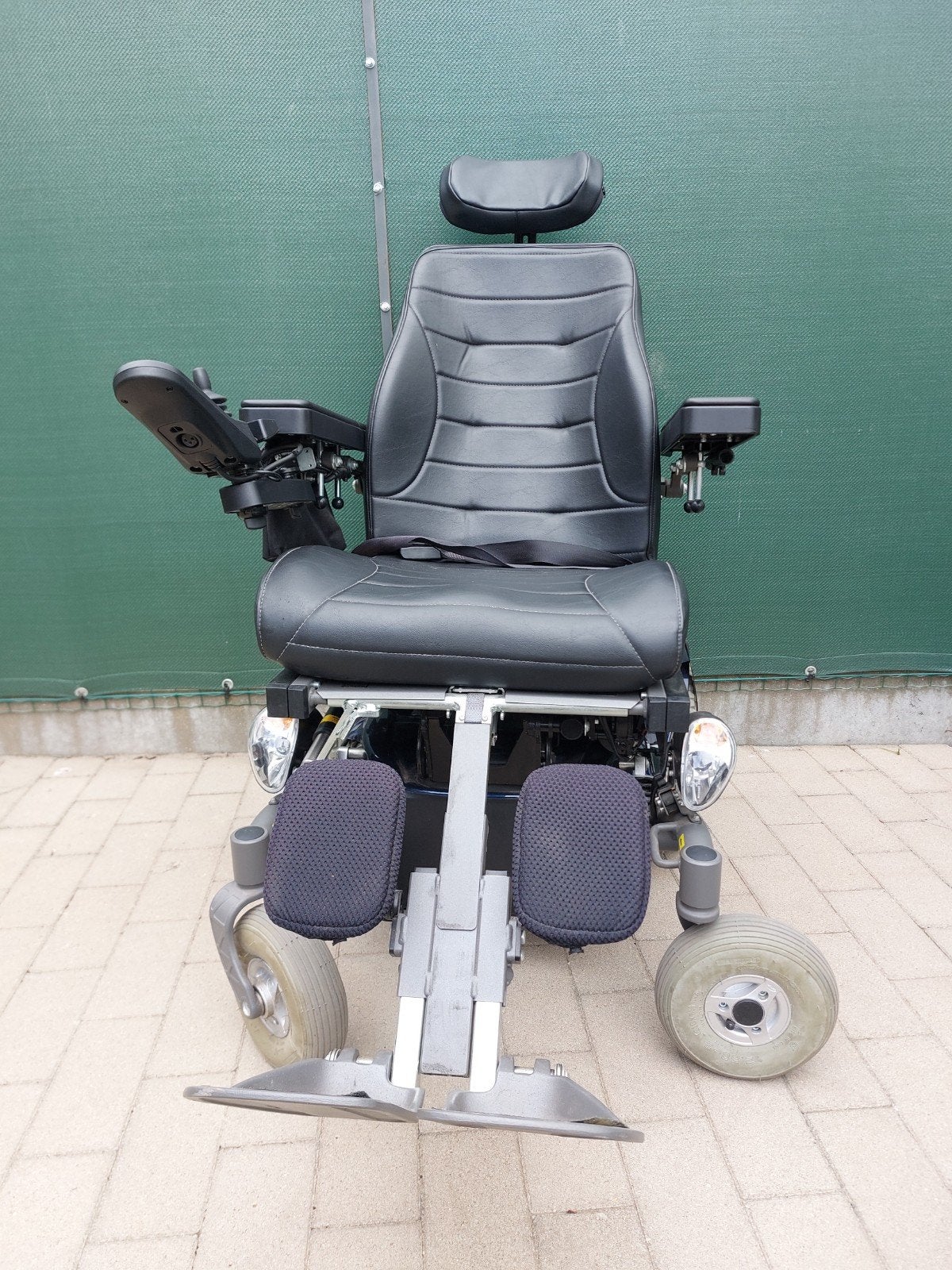 Elektrische rolstoel - Permobil C350, Divers, Chaises roulantes, Fauteuil roulant électrique, Enlèvement