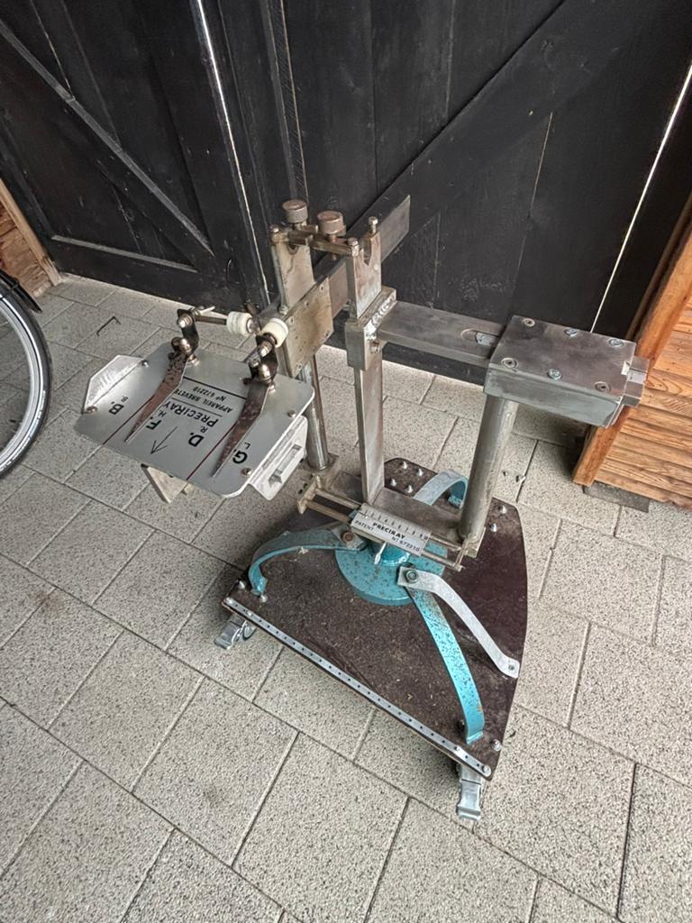 Preciray wielrichter, Fietsen en Brommers, Fietsaccessoires | Aanhangwagens en Karren, Ophalen, Gebruikt