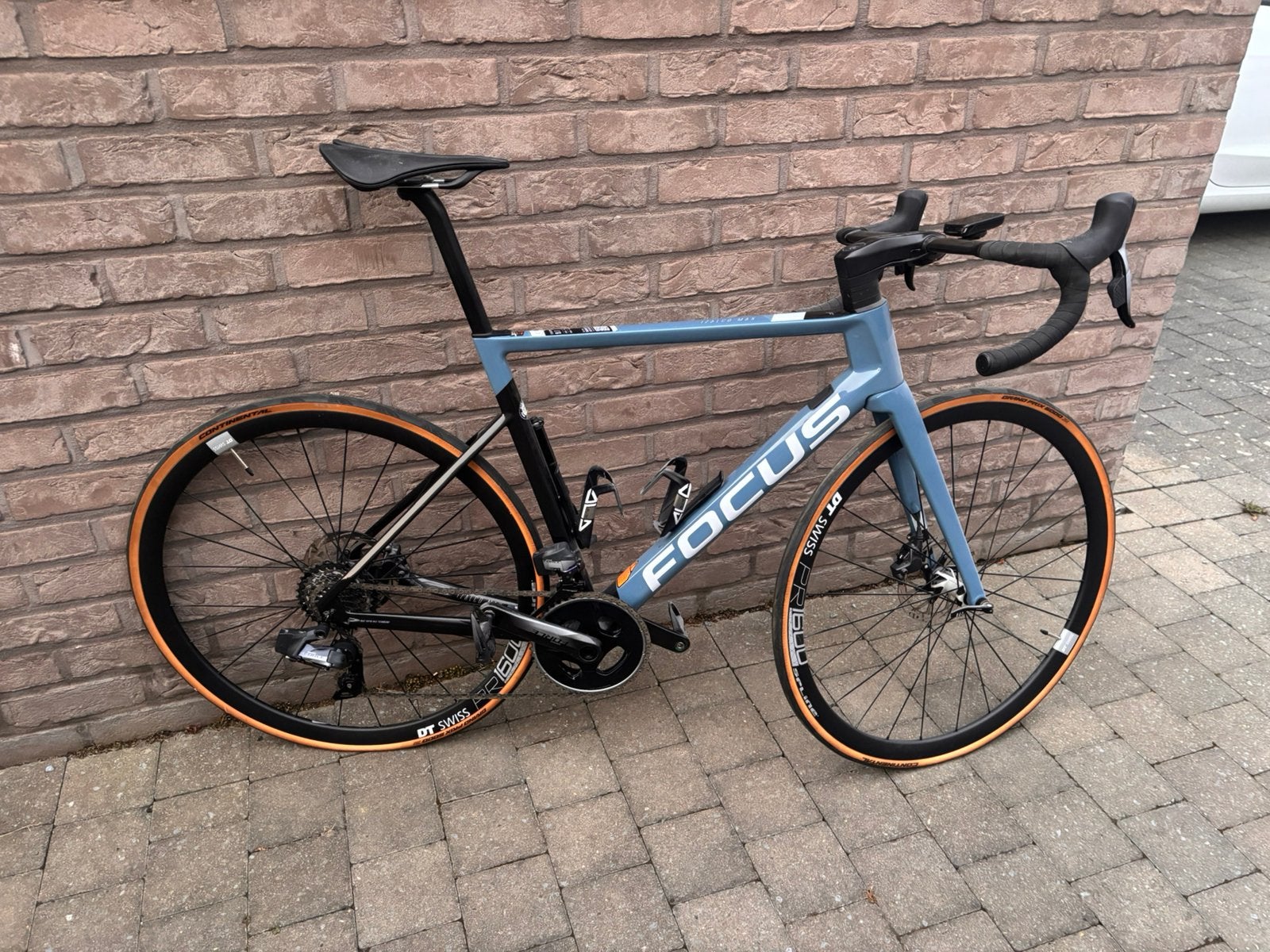Focus Izalco Max 9 Sram Force Axs, Enlèvement, Comme neuf