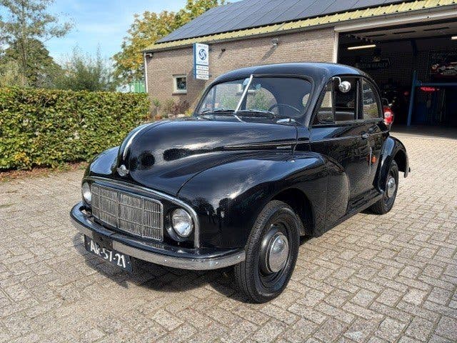 Morris Minor Lowlight, foto 3