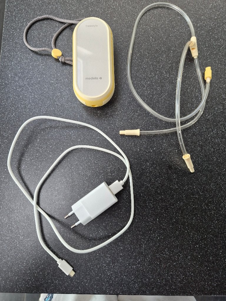 Medela Freestyle Flex Kolfapparaat Dubbele Elektrisch Kolf, Enlèvement ou Envoi, Medela