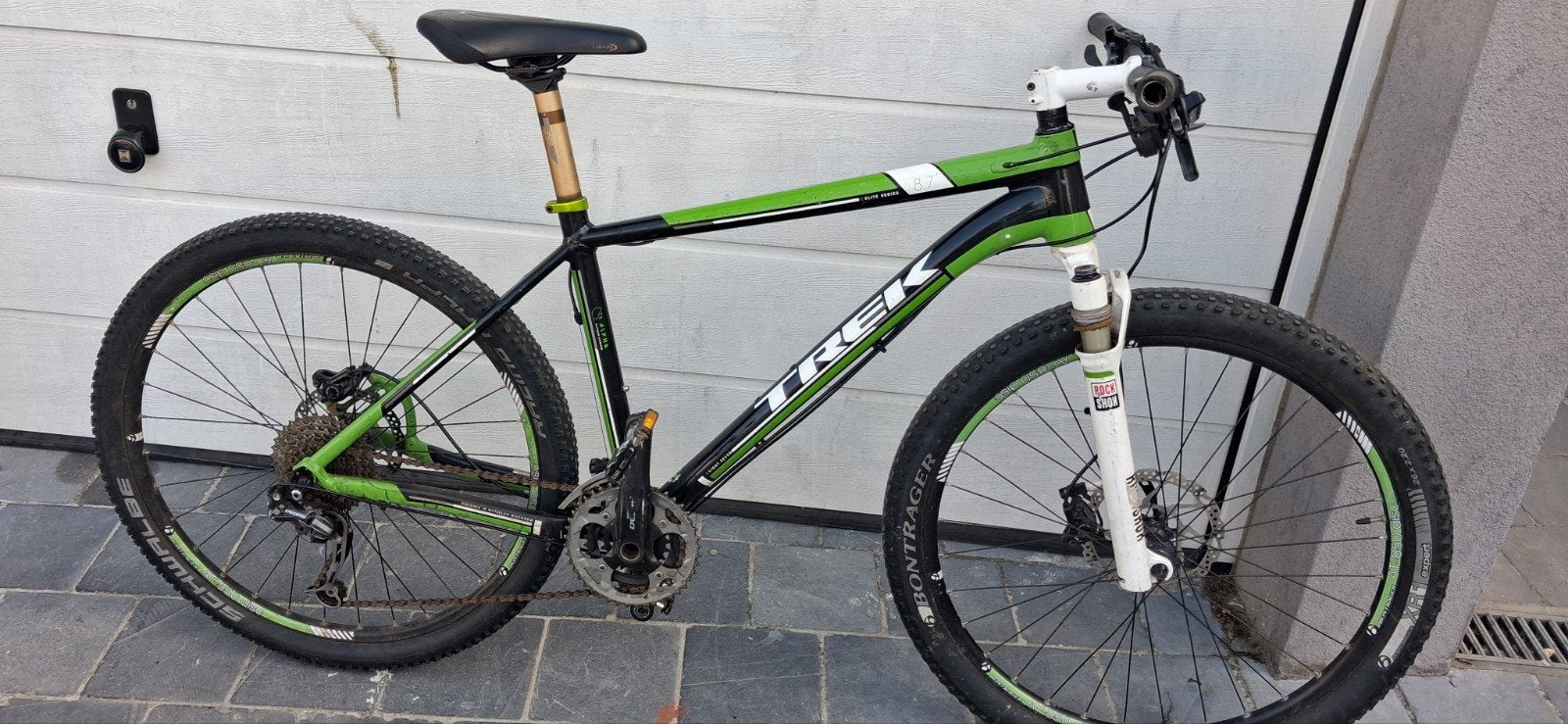 VTT Trek très bon état, Vélos & Vélomoteurs, Enlèvement ou Envoi, Trek