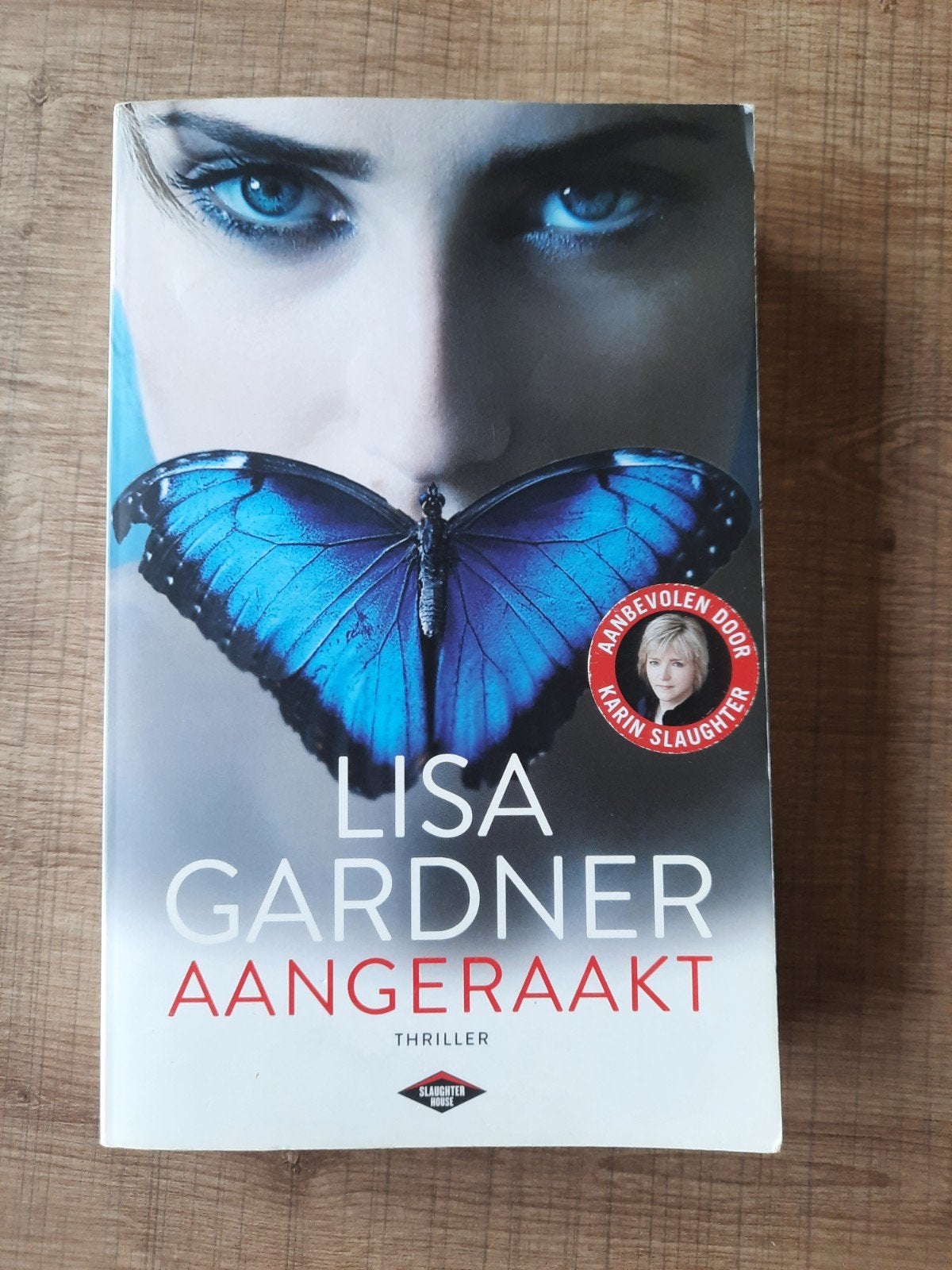Lisa Gardner - Aangeraakt, Enlèvement ou Envoi, Lisa Gardner
