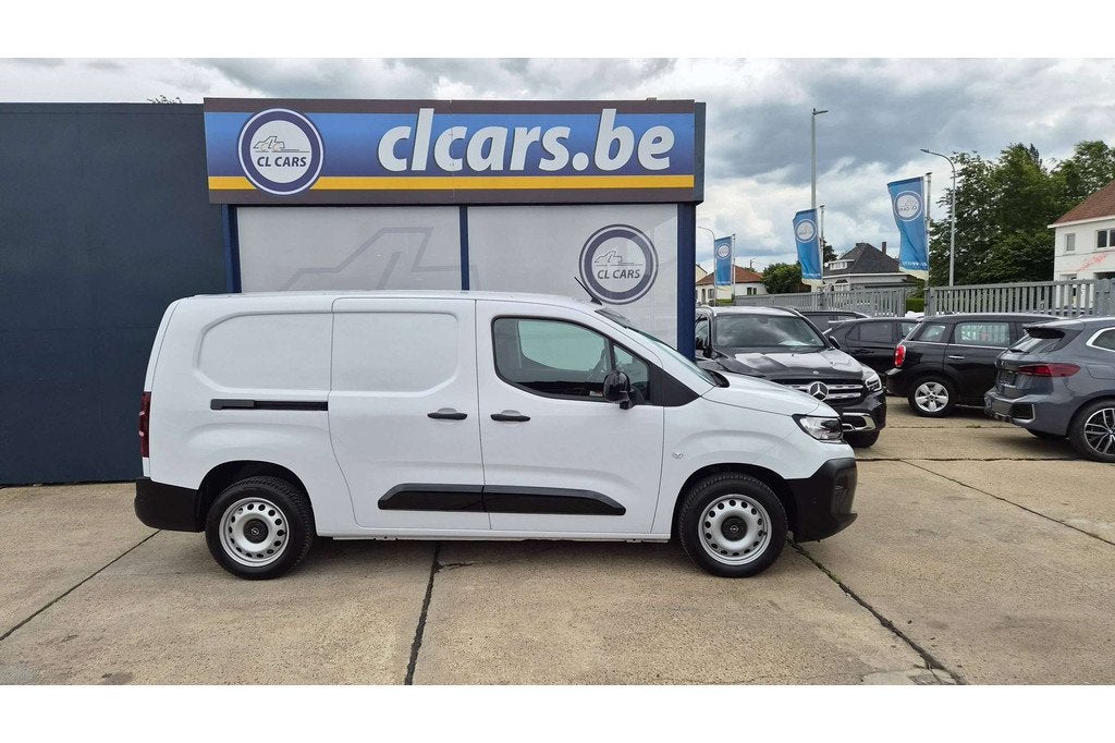 Opel Combo 1.5 TD/Euro6/L2/Navi/Cam/Cc/Bt/2xSchuifdeur/15661, Achat, Interruption de démarrage, Euro 6, Entreprise