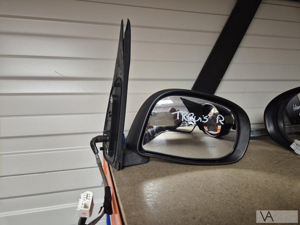 Daihatsu Trevis 2005 - 2010 spiegel rechts ORANJE 75 euro, Gebruikt, Daihatsu, -, -