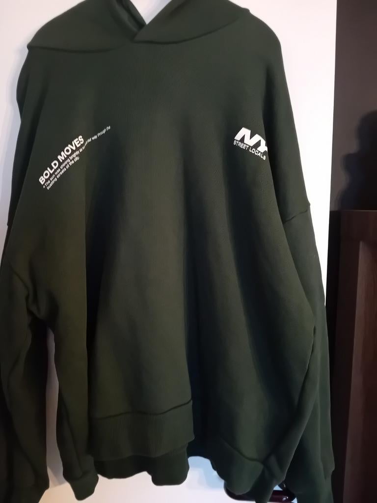 Pull homme marque oversizedfit
