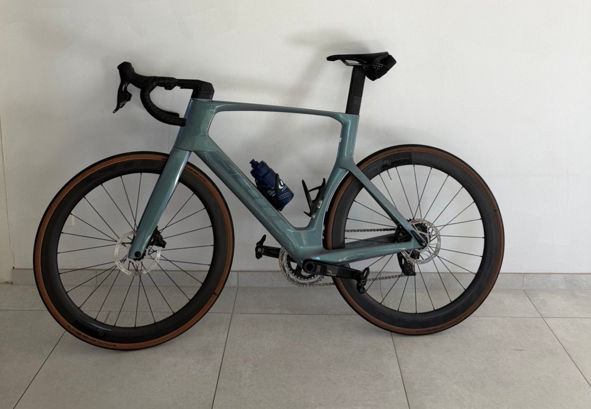 Scott foil RC20, Enlèvement, Comme neuf