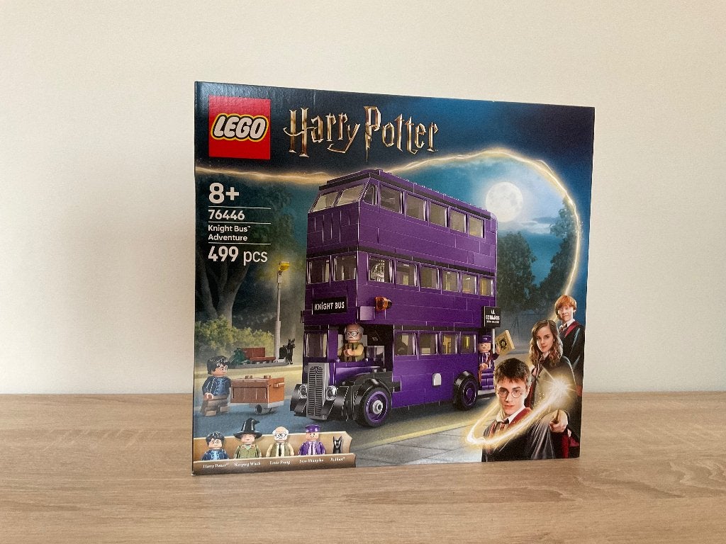 Lego 76446 Harry Potter : Knight Bus Adventure, Enfants & Bébés, Jouets | Duplo & Lego, Neuf, Enlèvement ou Envoi, Lego, Ensemble complet