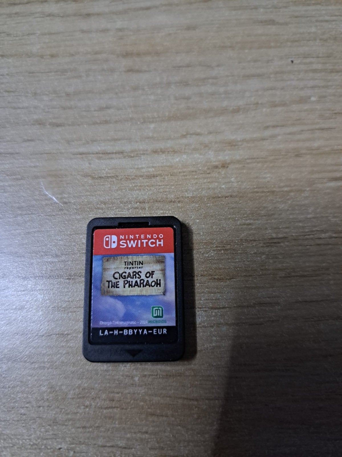 Nintendo switch tintin reporter : cigars of the pharoah, Games en Spelcomputers, Games | Sony PlayStation Vita, Platform, Ophalen