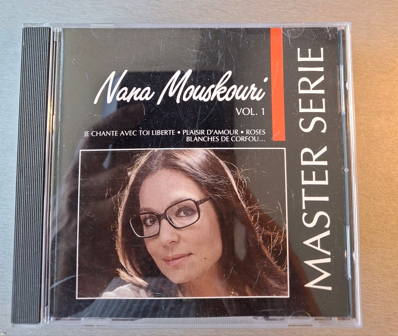 CD. Nana Mouscouri. Master Series, volume 1., CD & DVD, Enlèvement ou Envoi