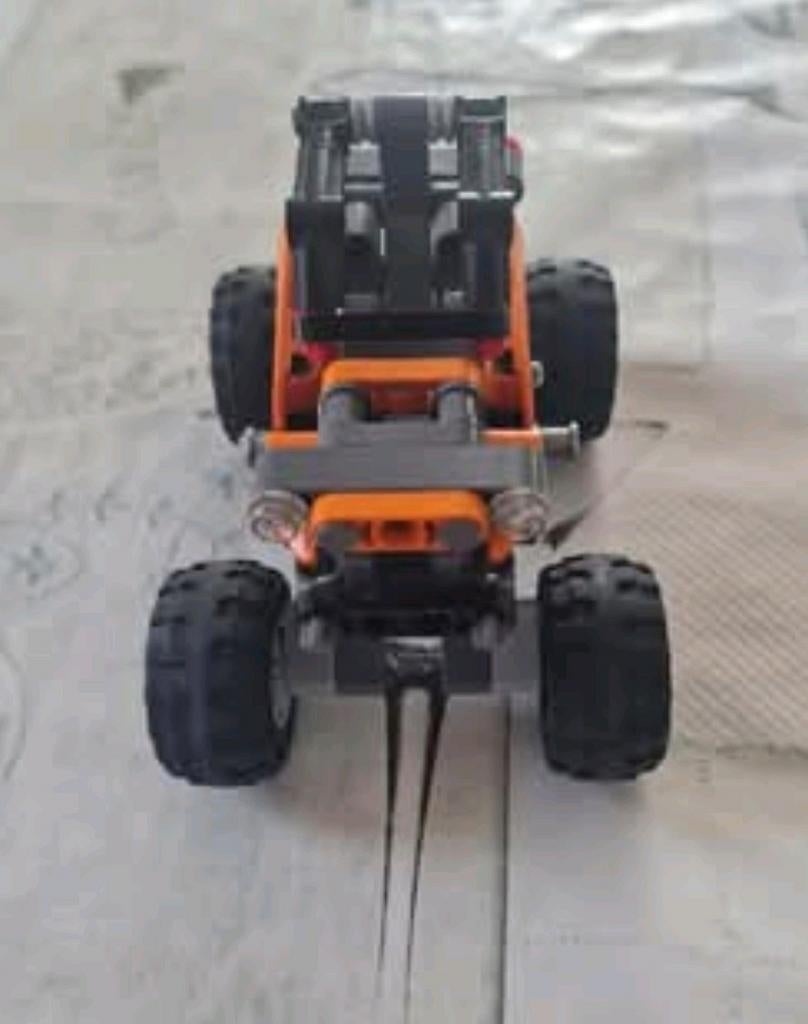 Lego technic nr. 42001 Mini Off - roader, Ophalen of Verzenden