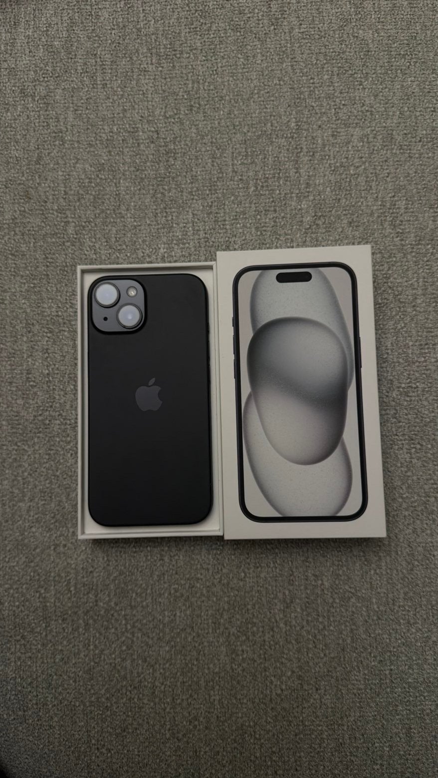 iPhone 15, Enlèvement ou Envoi, Comme neuf, IPhone 15