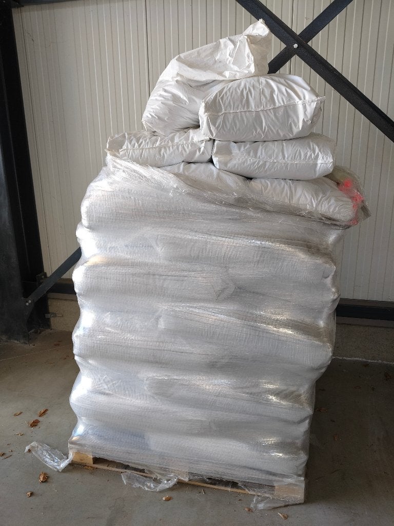 Perlite naturelle en sac de 100L ou palette, Tuin en Terras, Aarde en Mest, Perliet, Ophalen