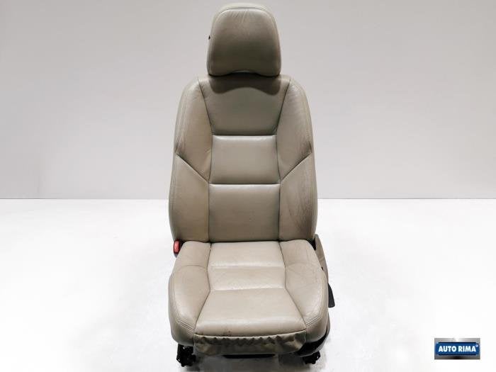 Siège gauche d'un Volvo S60, -, 3 mois de garantie, Utilisé, -
