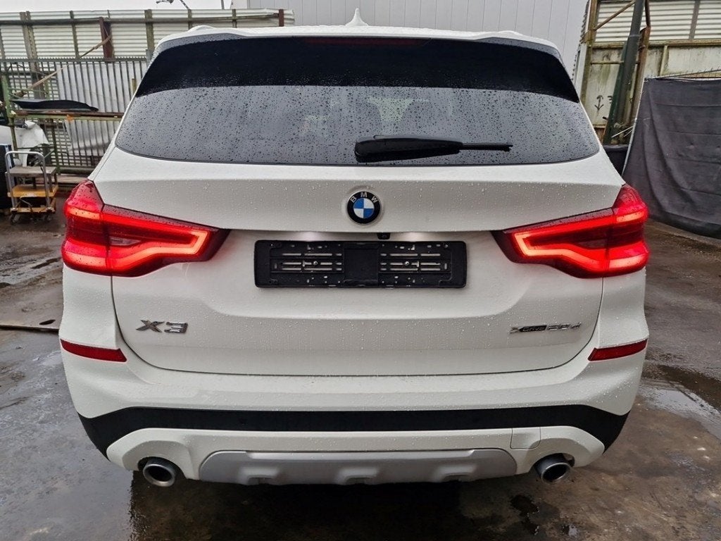 LIGNE D'ECHAPPEMENT COMPLETE BMW X3 (G01) (01-2017/06-2020), Utilisé, BMW, Petuelring 130
80809  München, DE, Bayerische Motoren Werke AG