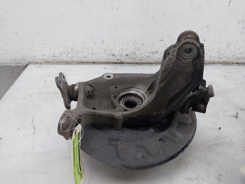 FUSEE RECHTS VOOR Audi TT (FV3 / FVP) (|8S0407254F|), Auto-onderdelen, Ophanging en Onderstel, Audi, Gebruikt
