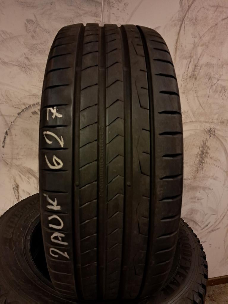 235/55/18 2355518 235/55r18 zomer demo Continental 2023, Ophalen, BMW