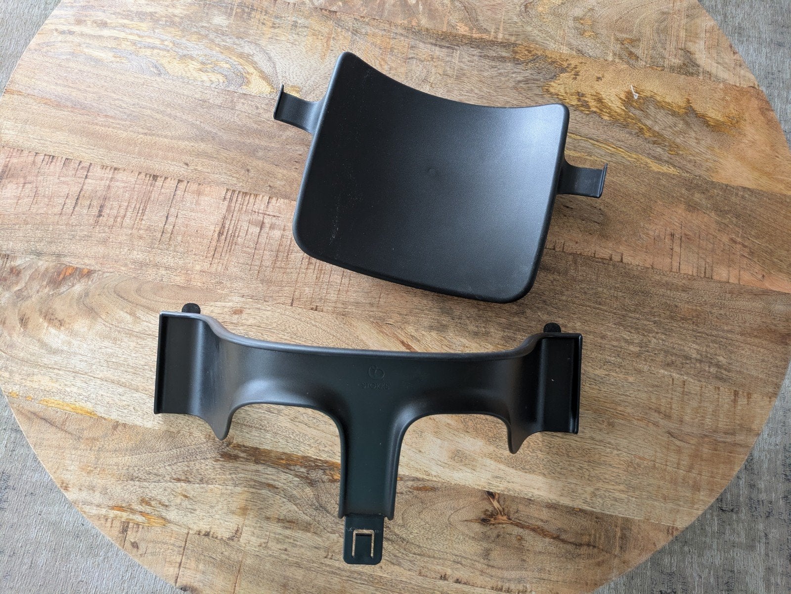 Stokke baby set zwart, Ophalen