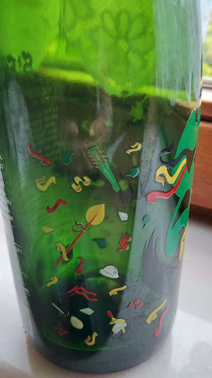 Bouteille vide doudou, Verzamelen, Biermerken, Ophalen of Verzenden