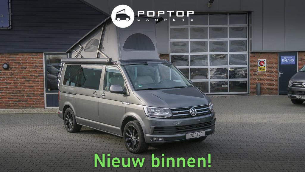 Volkswagen T6 California Ocean 4Motion, Jusqu'à 4, Entreprise, Volkswagen, Diesel
