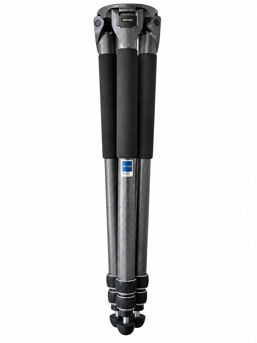 Gitzo G1337 , nooit gebruikt, uitzonderlijke staat, Audio, Tv en Foto, Ophalen, Driepoot, Zo goed als nieuw, Inklapbaar