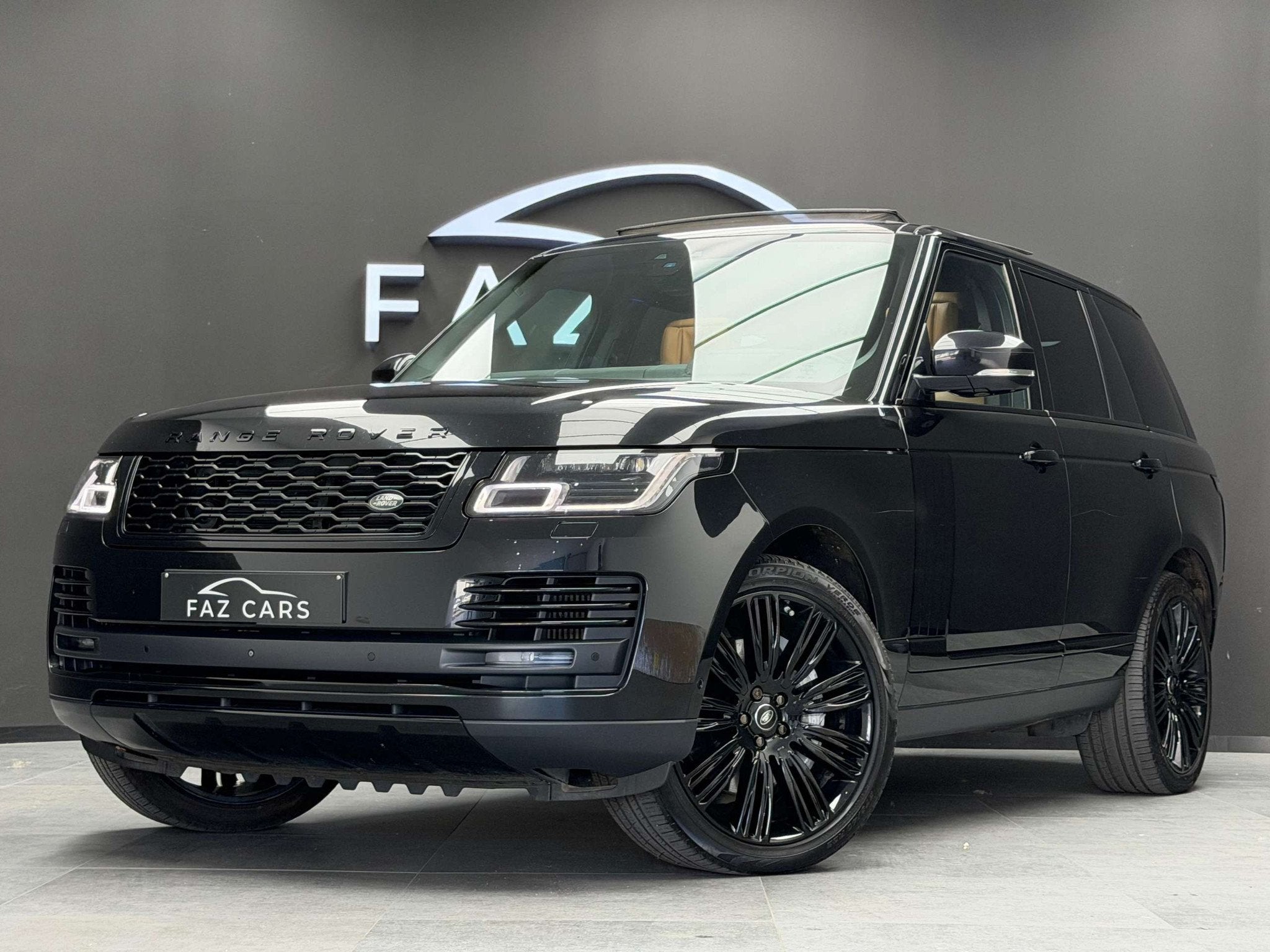 Land Rover Range Rover 4.4 SDV8 Autobiography * FULL OPTIONS, Autos, Land Rover, Cuir, Achat, Euro 6, Entreprise