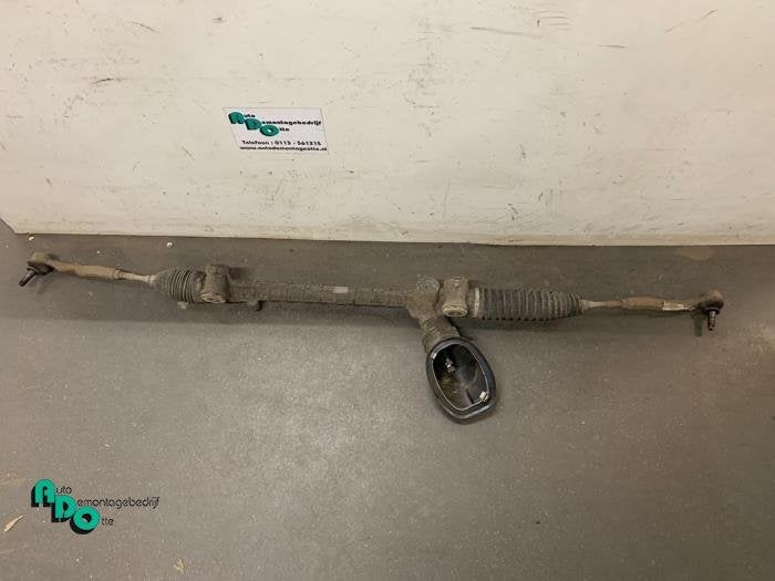Crémaillère de direction d'un Peugeot 107 (107 05-), Autos : Pièces & Accessoires, Commande, Peugeot, Utilisé, 3 mois de garantie