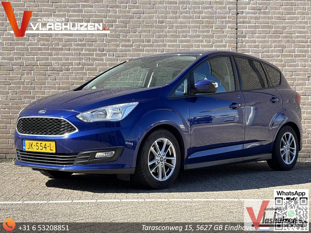 Ford C-Max 1.0 Trend | Climate | Cruise | Navi | PDC |, Achat, Entreprise, Boîte manuelle, Electronic Stability Program (ESP)
