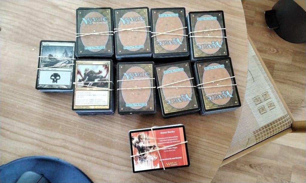magic  the gathering, Hobby en Vrije tijd, Verzamelkaartspellen | Magic the Gathering, Ophalen