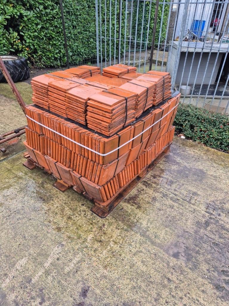 Pottelberg toscane pannen, Doe-het-zelf en Bouw, Ophalen
