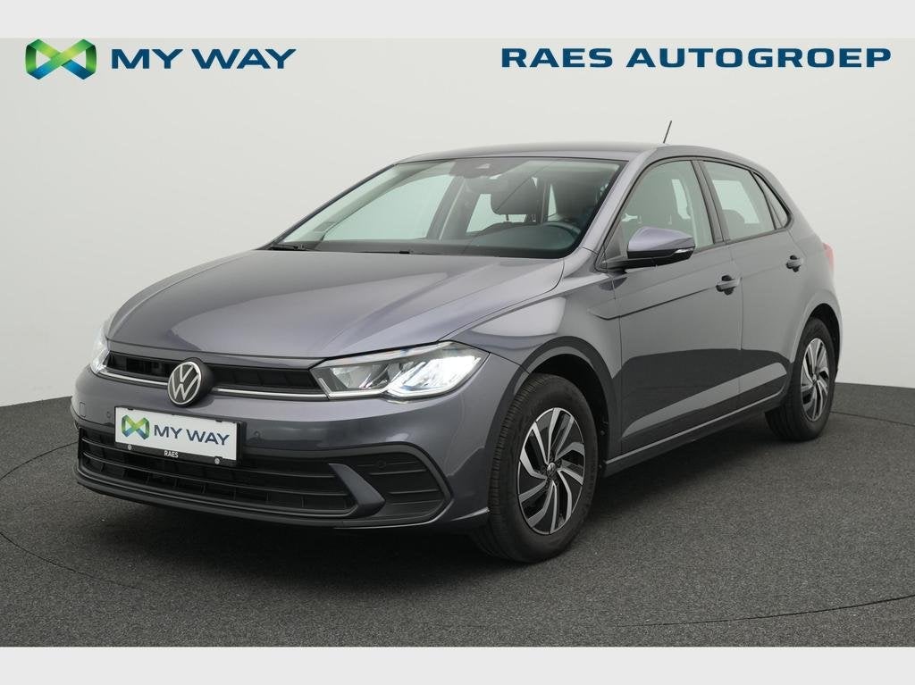 Volkswagen Polo Polo 1.0 TSI Life Business OPF DSG, Automaat, https://public.car-pass.be/vhr/c46a9358-42e1-410c-9390-8addc753f0fe
