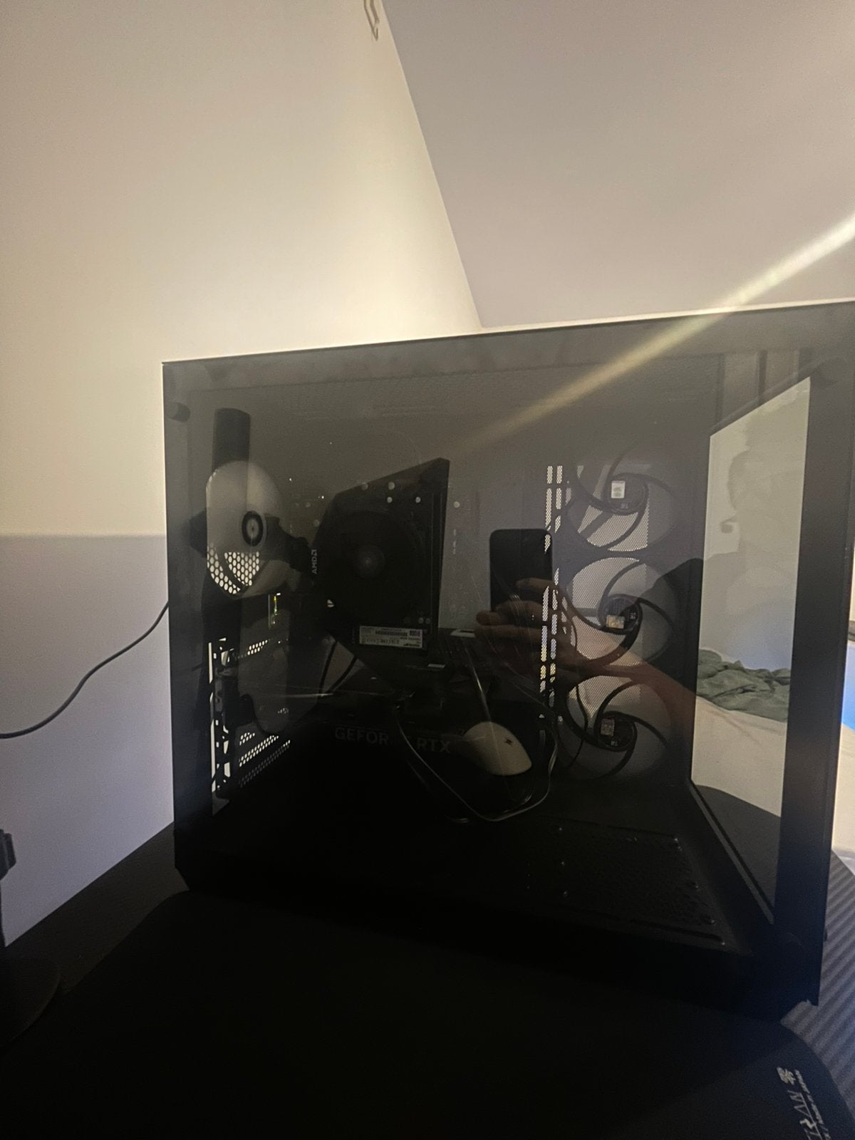 Gaming pc (ruilen), Enlèvement, Gaming, SSD