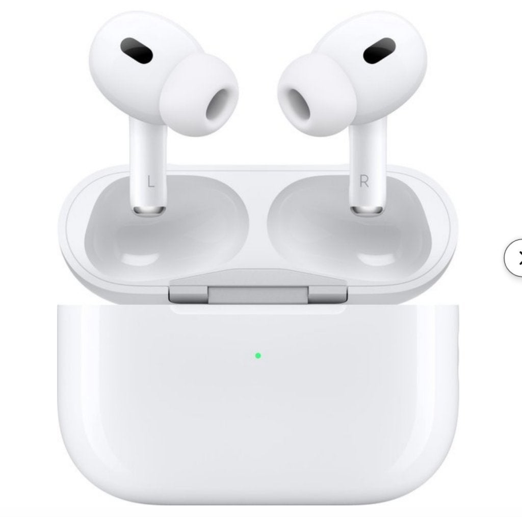 Apple AirPods Pro 2 – zeer goede staat + extra oortips, Réduction active du bruit, Enlèvement ou Envoi, Comme neuf, Apple