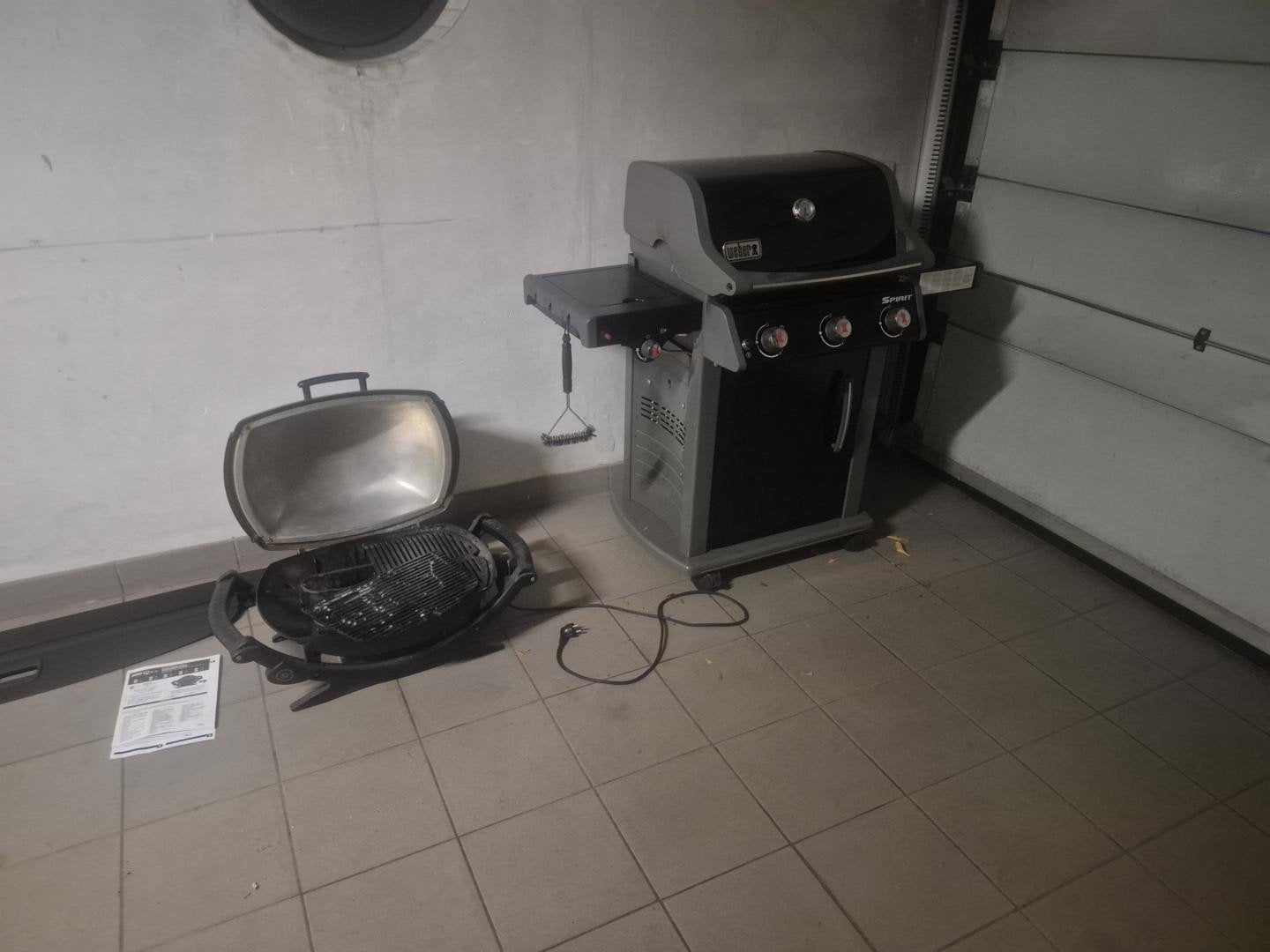 GEZOCHT: DEFECTE / OUDE WEBER BBQ’S, Tuin en Terras, Ophalen of Verzenden, Gebruikt, Weber