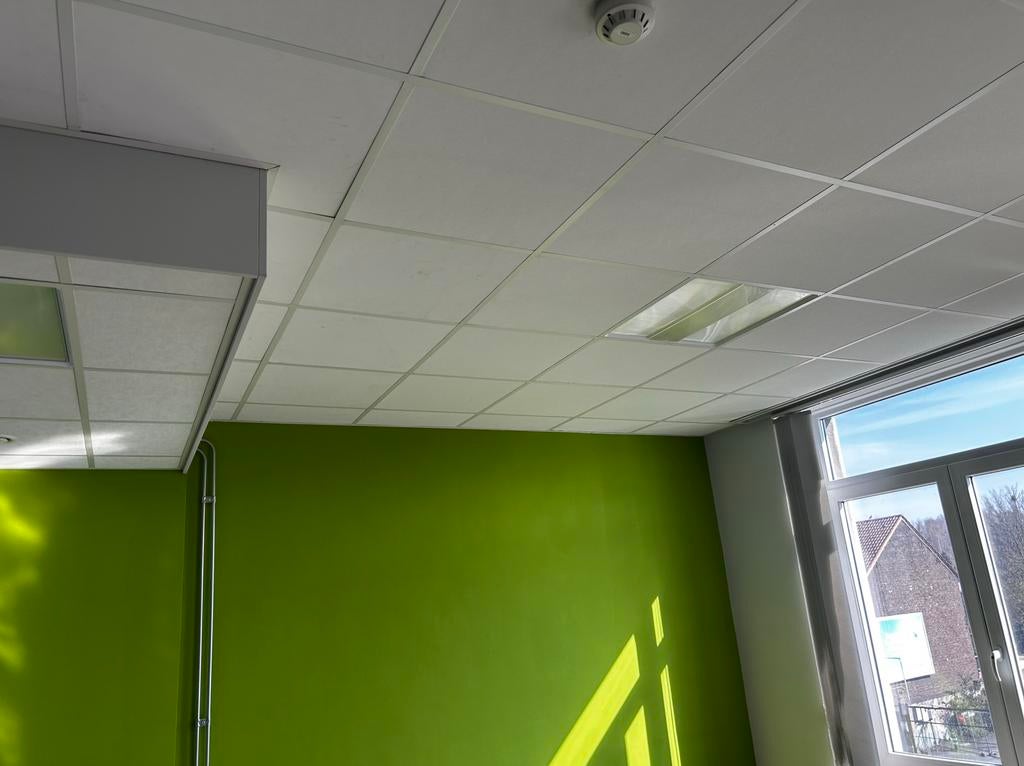 set valse plafondtegels 8 op de m2 = 4 tegels, Doe-het-zelf en Bouw, Ophalen of Verzenden