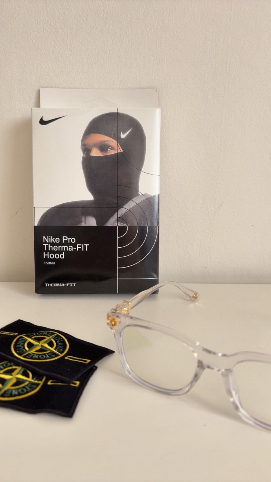 Ski masker wilrijk, Ophalen of Verzenden, Nieuw, Ski