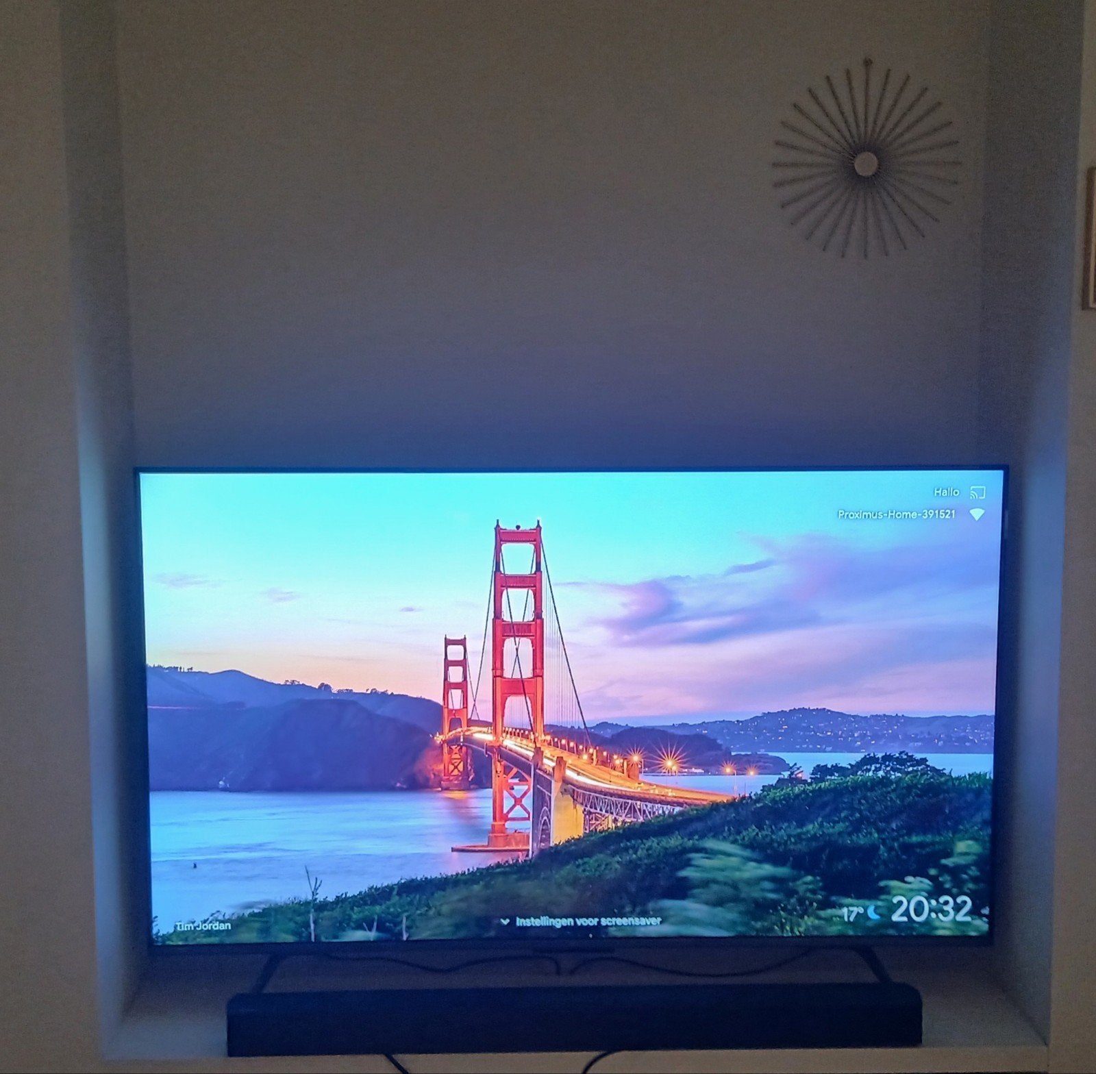 TCL 50C6K 50" E QD mingled + soundsystem Samsung HW-B650F/XN, 40 à 60 cm, OLED, Comme neuf, Enlèvement