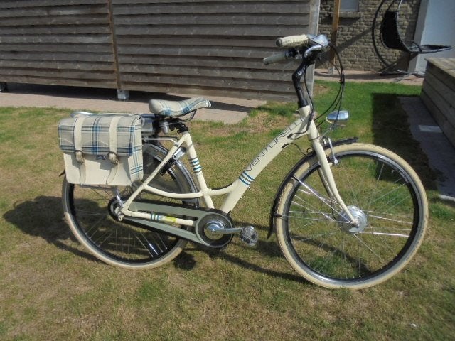 elektrische fiets, Autres marques, Moins de 47 cm, 50 km par batterie ou plus, Enlèvement