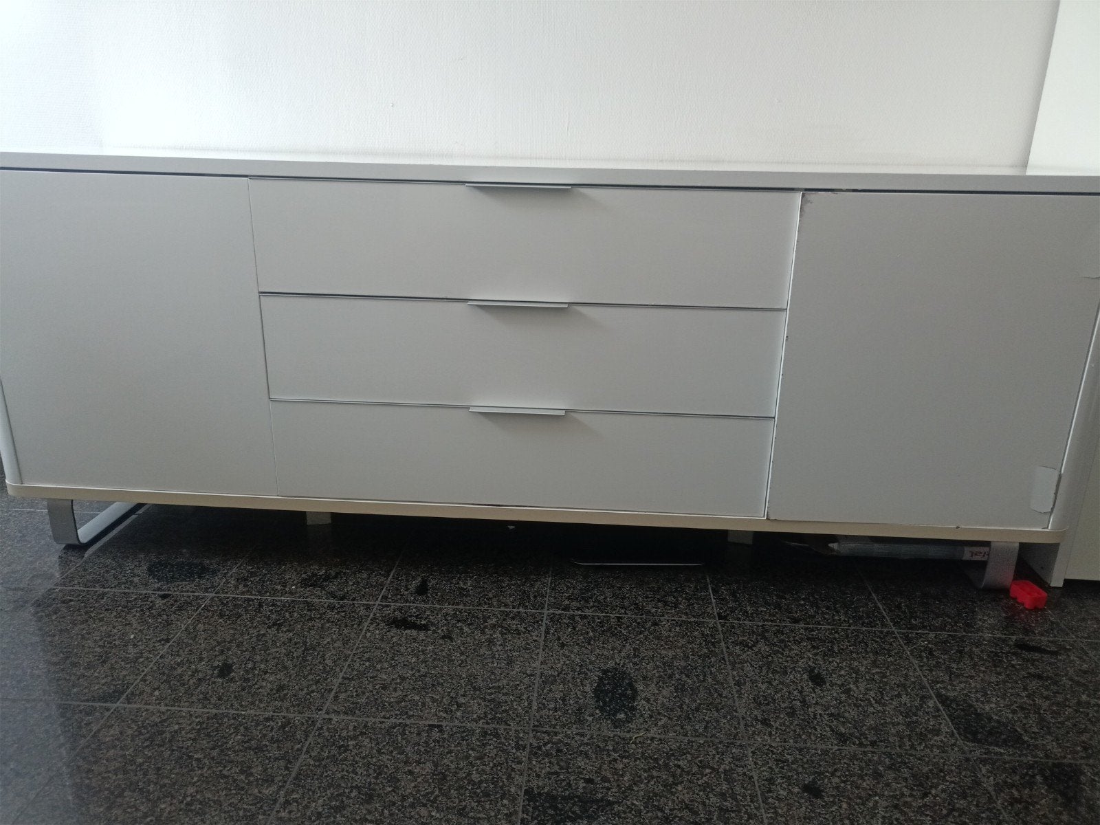 Commode gratis, Met deur(en), 75 cm of meer, 150 tot 200 cm, Ophalen of Verzenden
