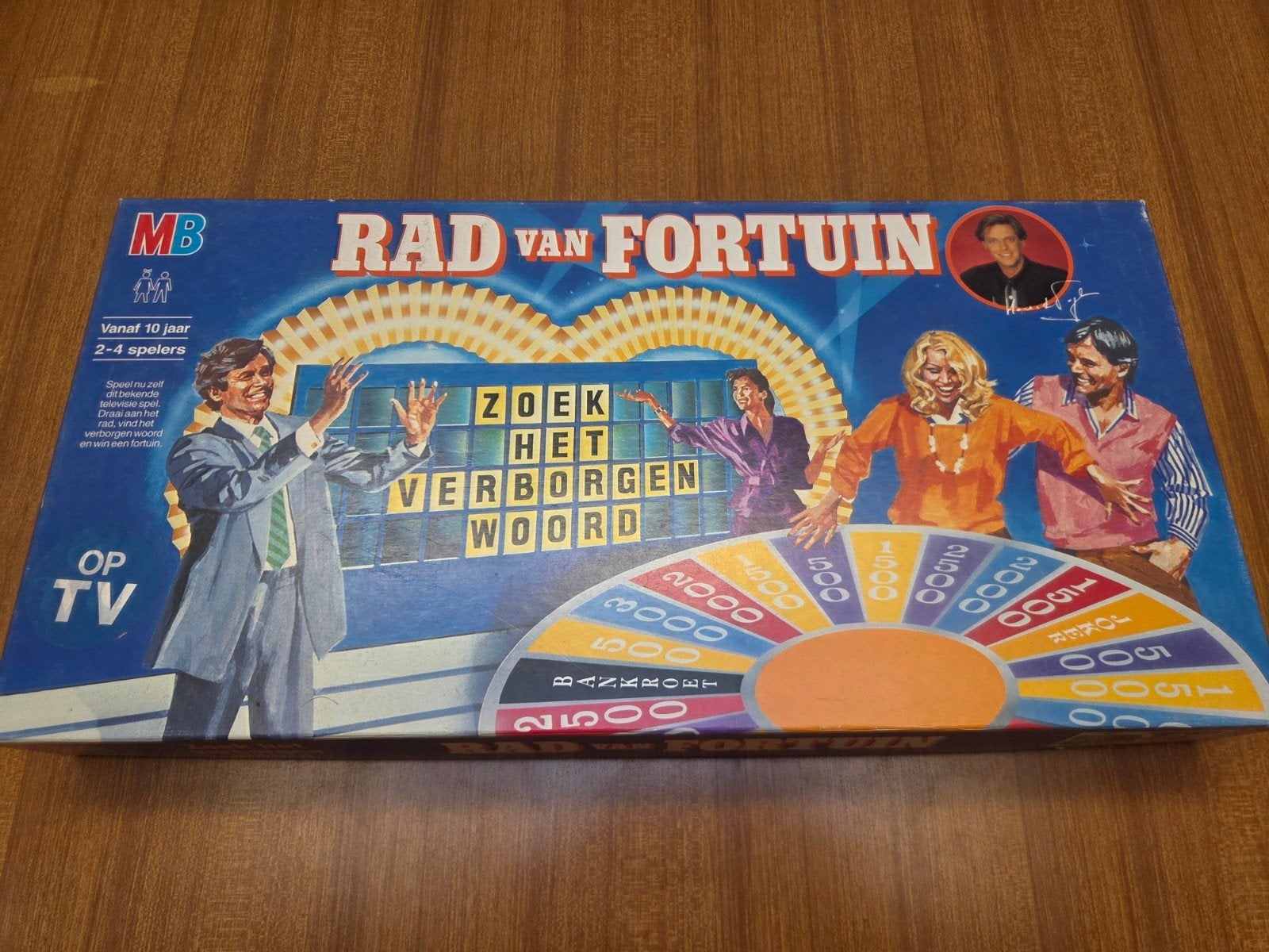 Rad van Fortuin, Hobby en Vrije tijd, Ophalen of Verzenden