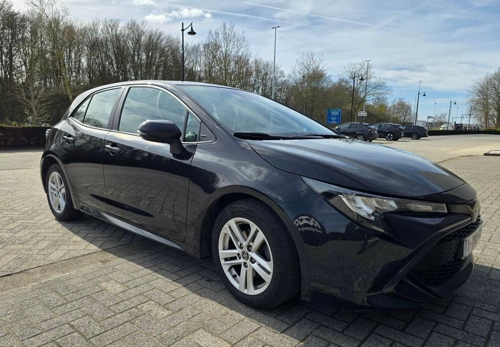 Toyota Corolla 1.2 Turbo Dynamic, 2020, Auto's, Euro 6, 4 cilinders, Corolla, Handgeschakeld