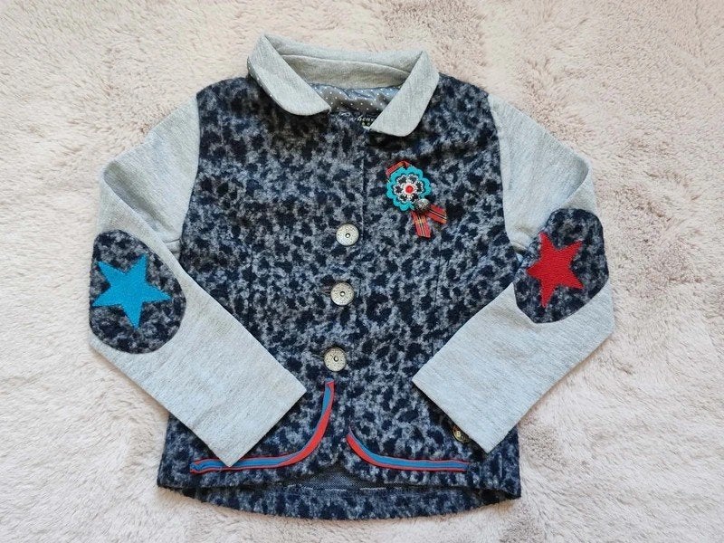 Carbone blazer, Meisje, Trui of Vest, CARBONE., Ophalen of Verzenden
