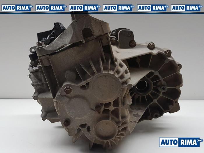 Boîte de vitesse d'un Volvo V50, Autos : Pièces & Accessoires, -, 3 mois de garantie, Utilisé, -