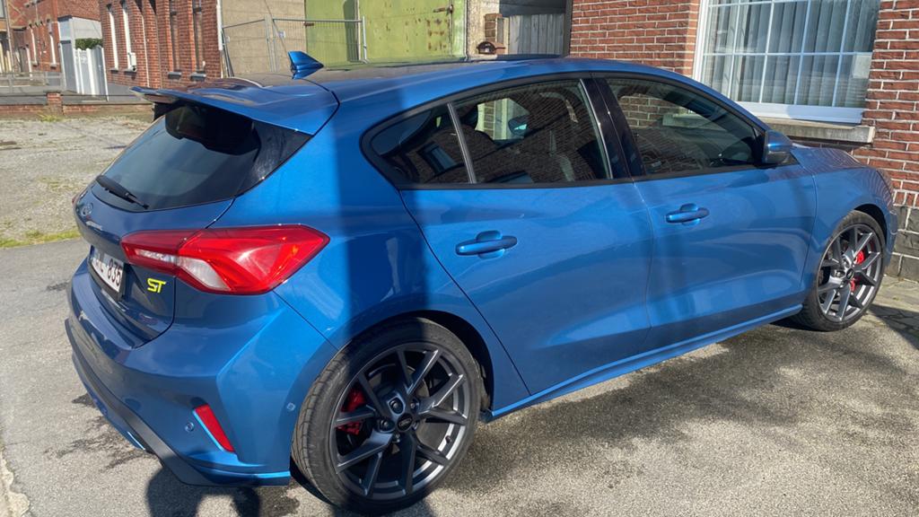 Ford focus st, Autos, Ford, Focus, Cuir et Alcantara, Achat, Euro 6