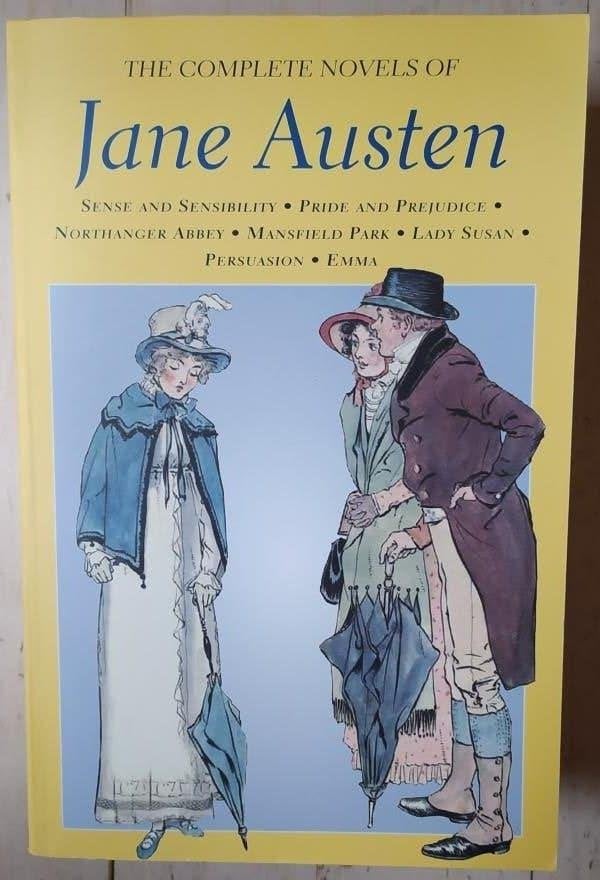 The Complete Novels of Jane Austen, Ophalen of Verzenden