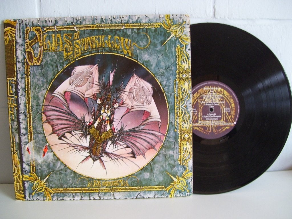 JON ANDERSON  olias of sunhillow, CD & DVD, Vinyles | Rock, Enlèvement ou Envoi, Rock progressif, Comme neuf, Avec pochette intérieure
