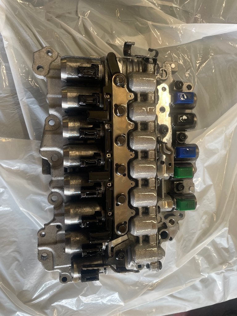 HYDRAULISCH BLOK AUTOMATISCHE TRANSMISSIE, Ophalen, Citroën