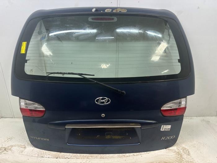 Achterklep van een Hyundai H200 (KQ), Gebruikt, -, Ophalen of Verzenden, Hyundai